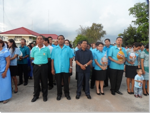 วันแม่แห่งชาติ ๘๑ พรรษา ๑๒ สิงหา มหาราชินี